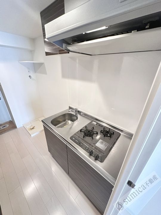 Luxe布施北Ⅰのキッチン