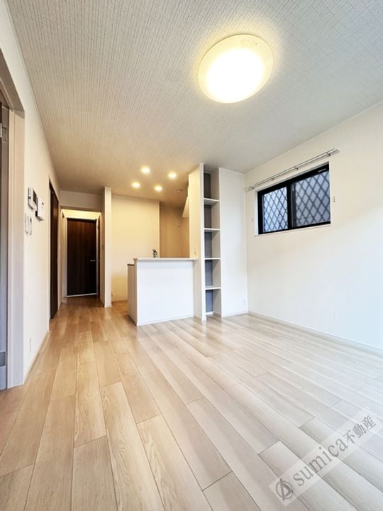 メゾン・ド・ミキPartⅥの内装