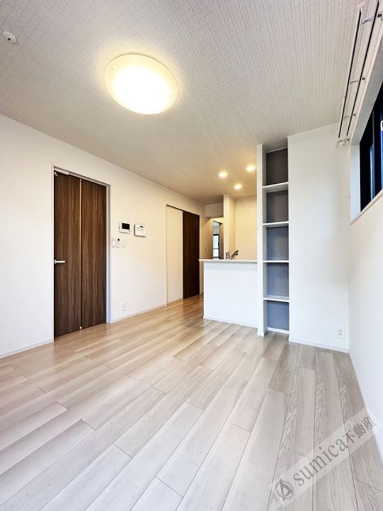 メゾン・ド・ミキPartⅥの内装