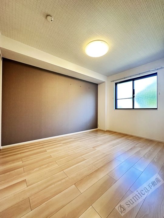 メゾン・ド・ミキPartⅥの内装