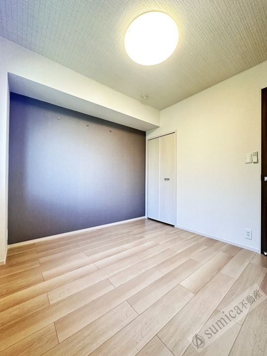 メゾン・ド・ミキPartⅥの内装