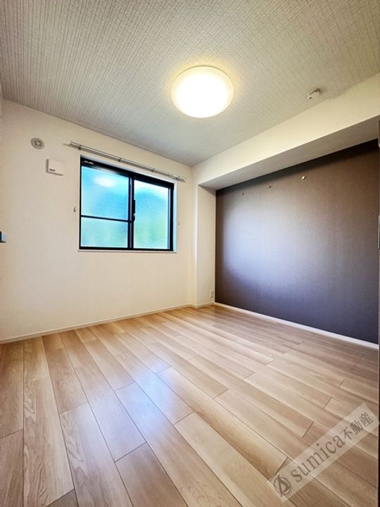 メゾン・ド・ミキPartⅥの内装