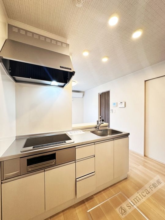 メゾン・ド・ミキPartⅥのキッチン