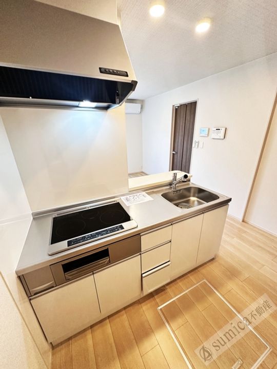 メゾン・ド・ミキPartⅥのキッチン