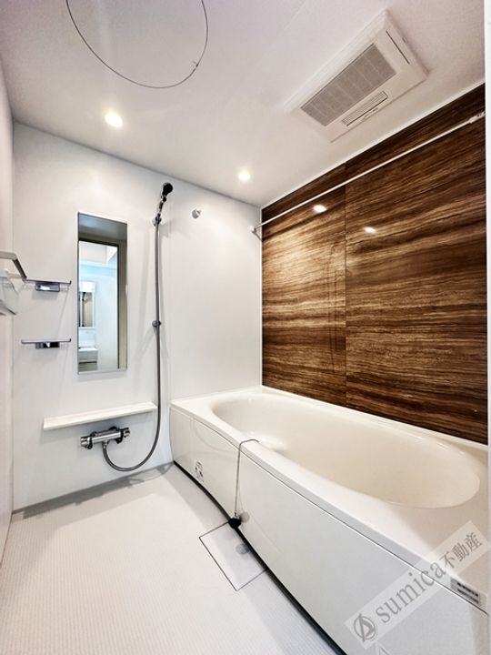 メゾン・ド・ミキPartⅥの風呂