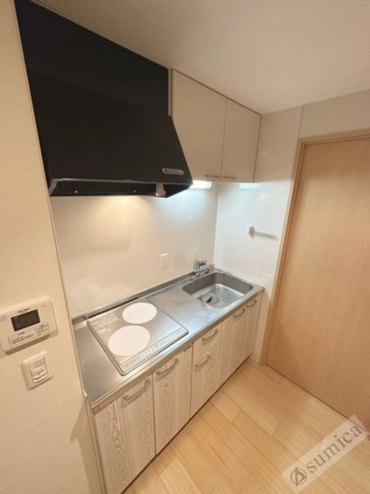 グローハイツ平野本町のキッチン