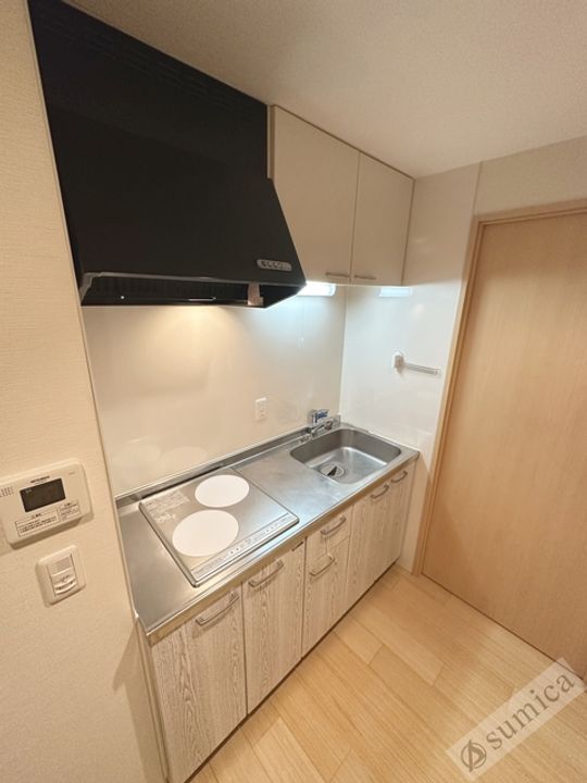 グローハイツ平野本町のキッチン
