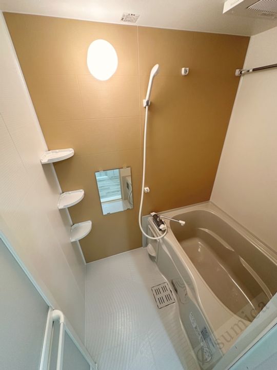フジパレス長吉長原西Ⅲ番館の風呂
