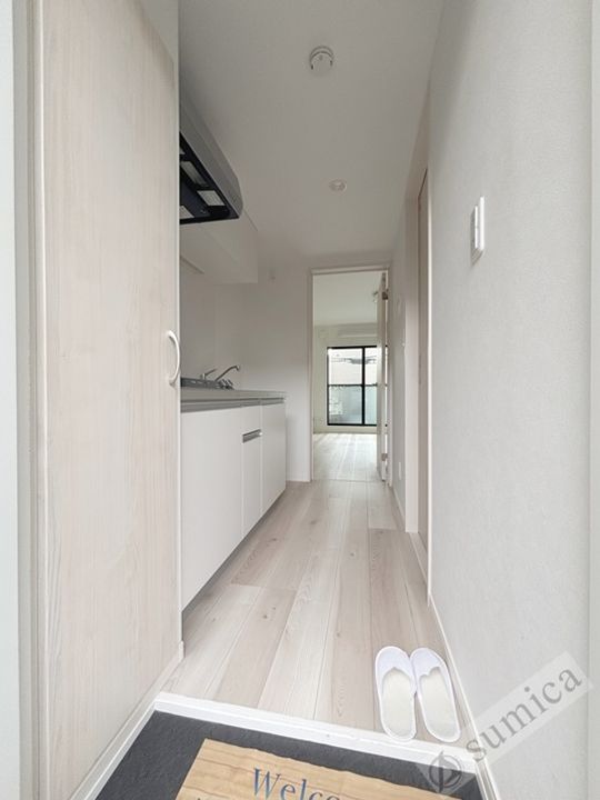 パラドール大蓮東の玄関