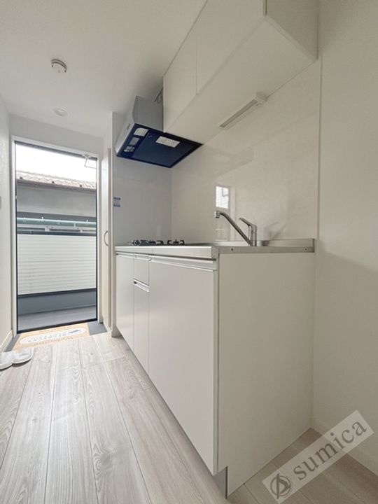 パラドール大蓮東のキッチン