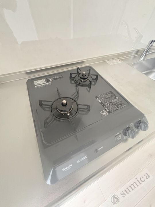 パラドール大蓮東のキッチン