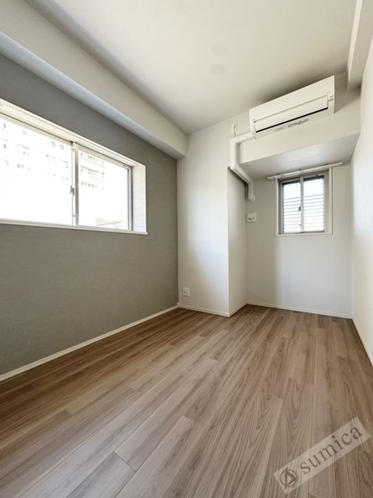 スプランディッド城東関目の内装