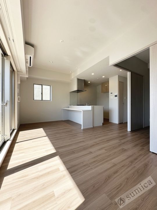 スプランディッド城東関目の内装