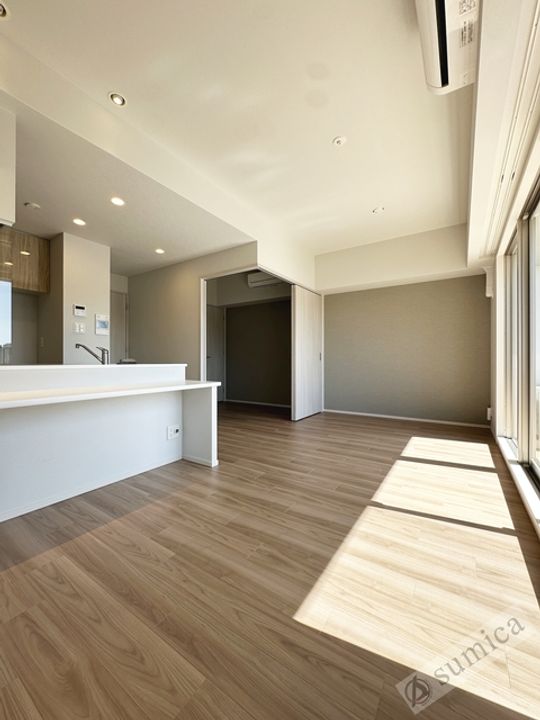 スプランディッド城東関目の内装