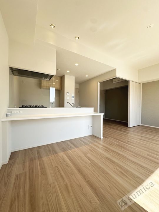 スプランディッド城東関目の内装