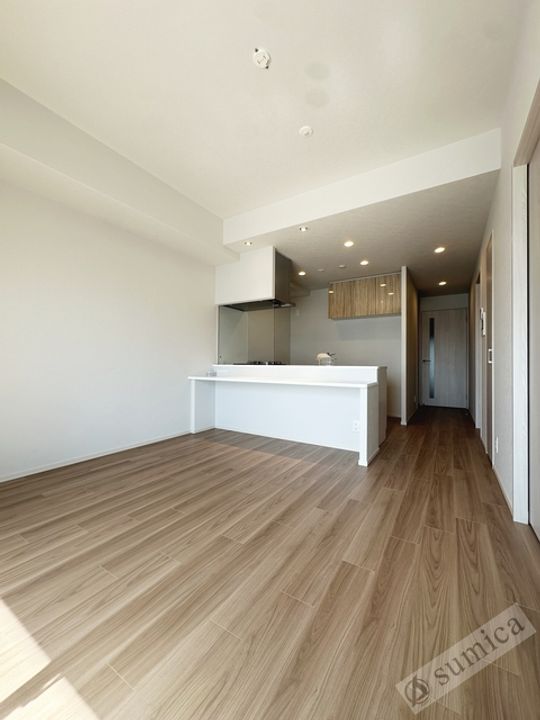 スプランディッド城東関目の内装