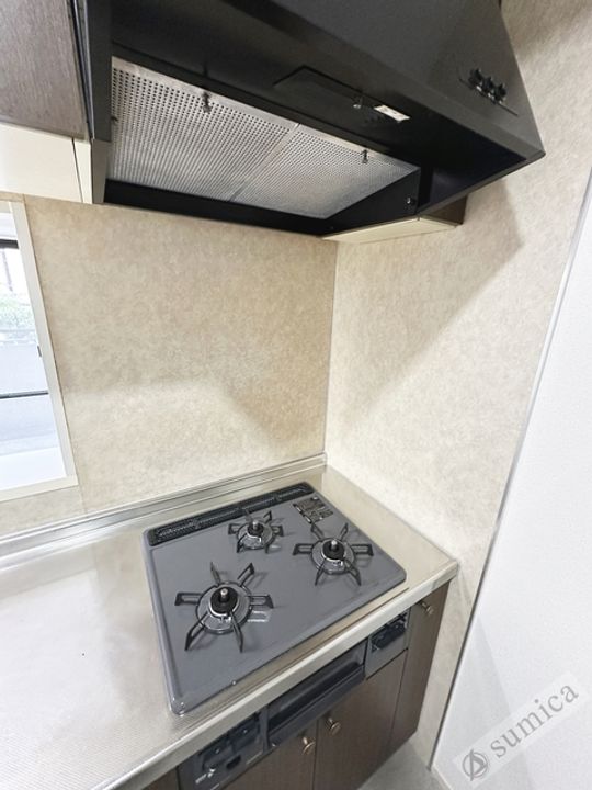 アヴニール出戸のキッチン