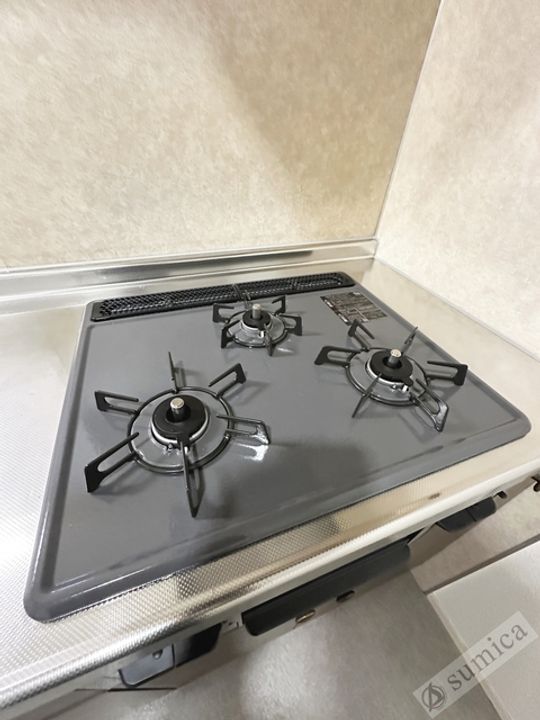 アヴニール出戸のキッチン