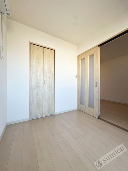 F+style八尾北本町2号館の内装