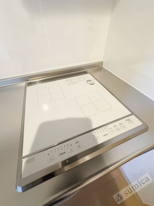F+style八尾北本町2号館のキッチン