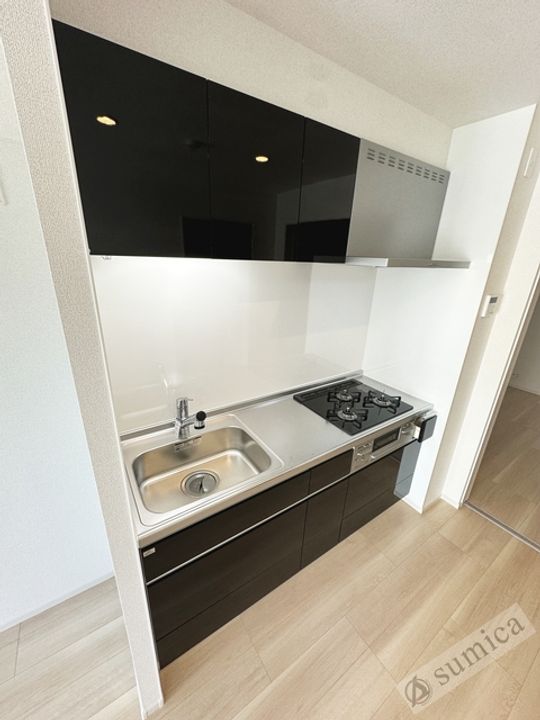 リアライズ今里南のキッチン