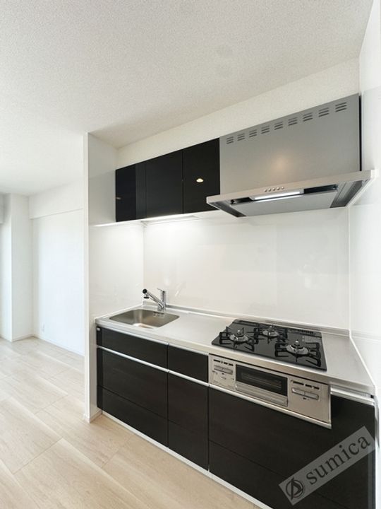 リアライズ今里南のキッチン