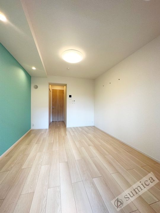 カーサ・オストロの内装