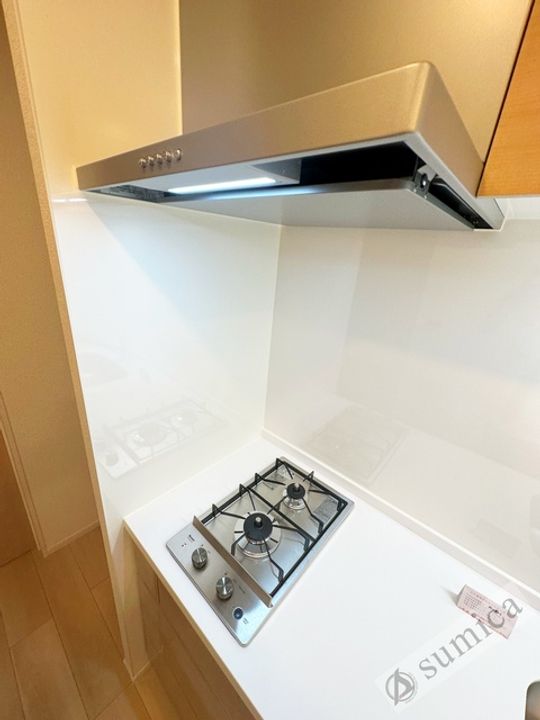 カーサ・オストロのキッチン