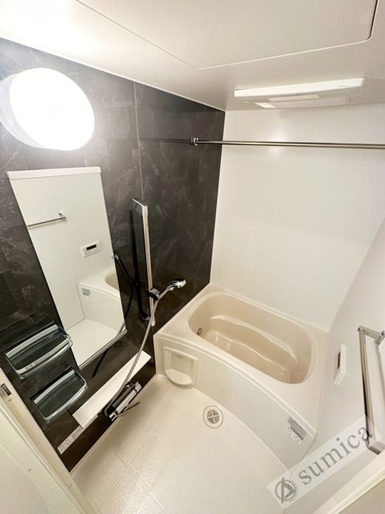 カーサ・オストロの風呂