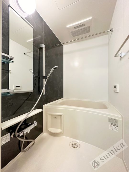 カーサ・オストロの風呂