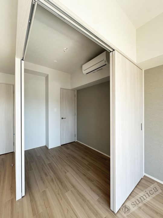 スプランディッド駒川中野駅前の内装