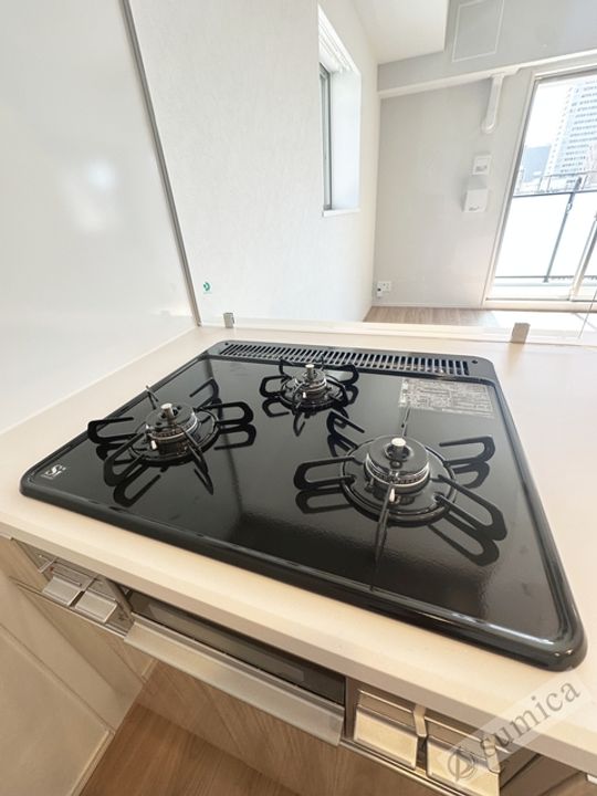 スプランディッド駒川中野駅前のキッチン