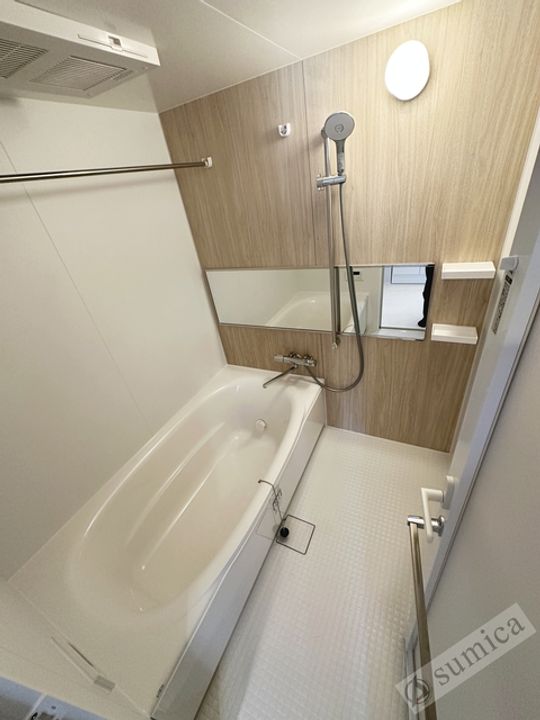 スプランディッド駒川中野駅前の風呂