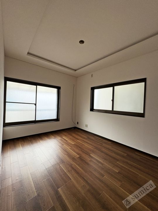 大阪府大阪市平野区瓜破東5丁目(一戸建)の賃貸物件の内装