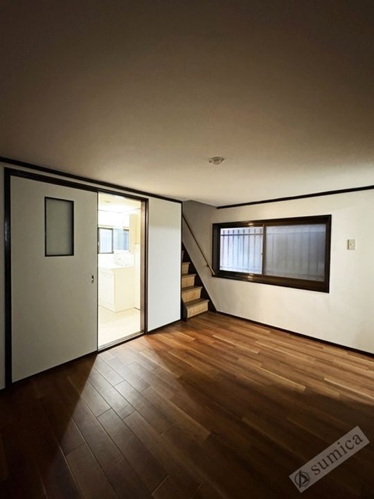 大阪府大阪市平野区瓜破東5丁目(一戸建)の賃貸物件の内装