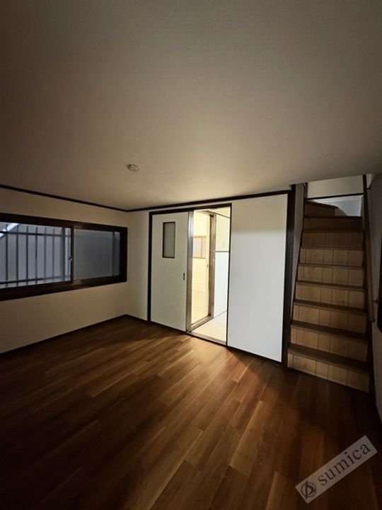 大阪府大阪市平野区瓜破東5丁目(一戸建)の賃貸物件の内装