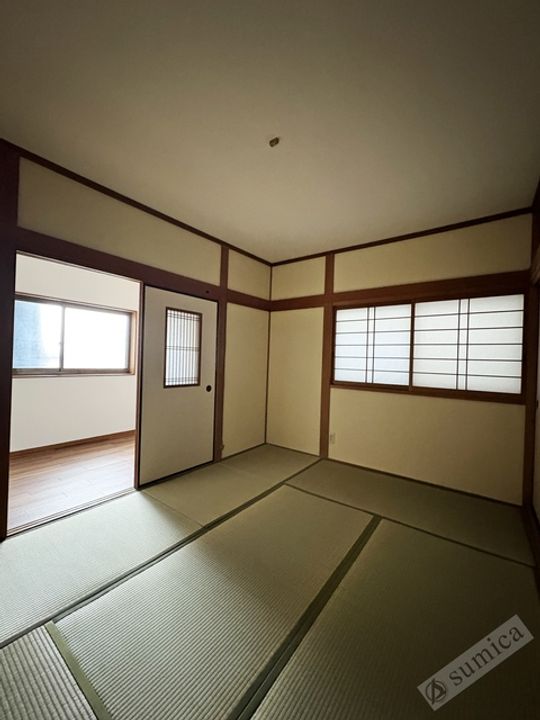 大阪府大阪市平野区瓜破東5丁目(一戸建)の賃貸物件の内装