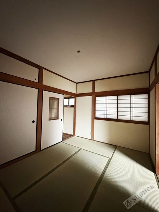 大阪府大阪市平野区瓜破東5丁目(一戸建)の賃貸物件の内装