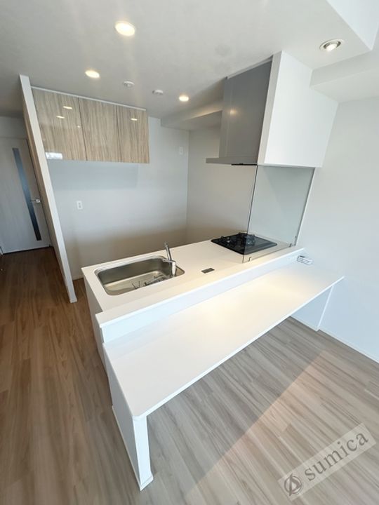 スプランディッド駒川中野駅前の内装