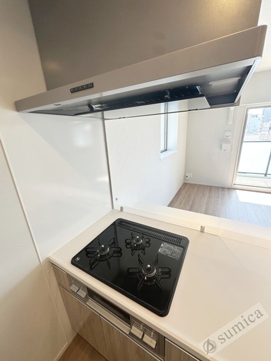 スプランディッド駒川中野駅前のキッチン