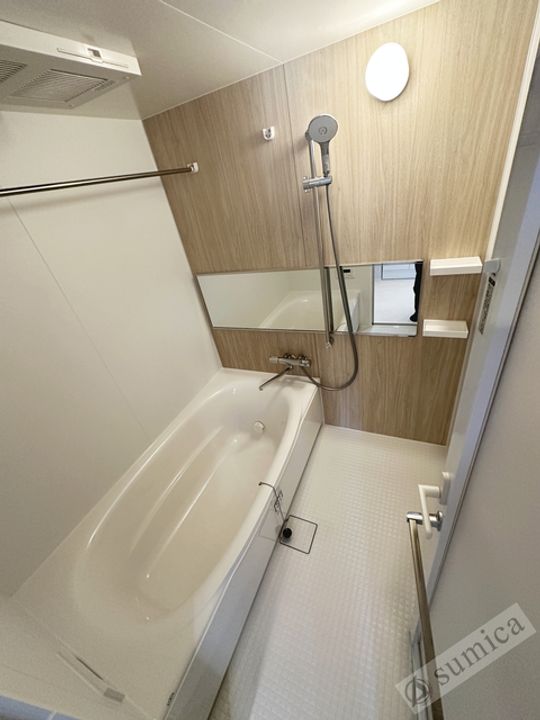 スプランディッド駒川中野駅前の風呂