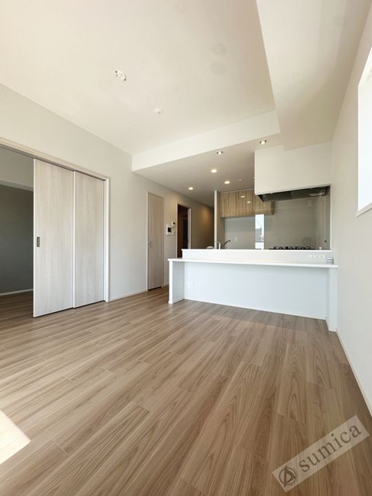 スプランディッド駒川中野駅前の内装