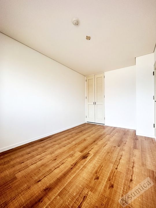 サンビレッジⅡの内装