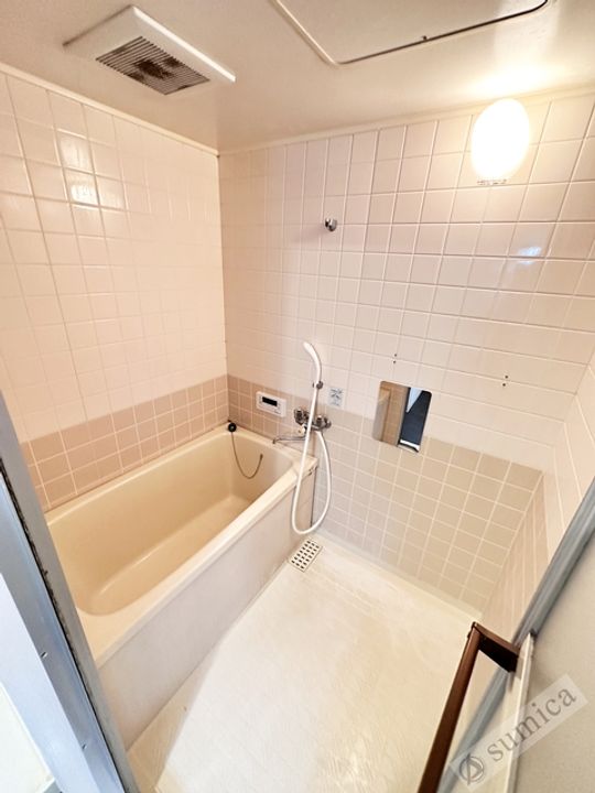 サンビレッジⅡの風呂