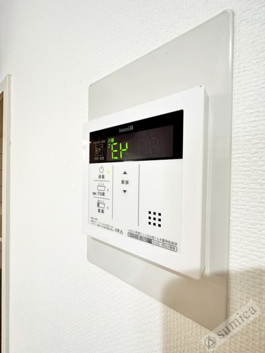 サンビレッジⅡの風呂