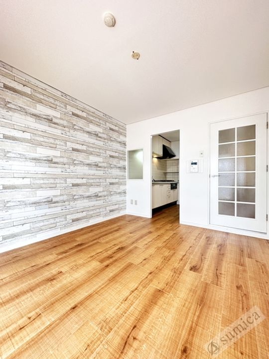 サンビレッジⅡの内装