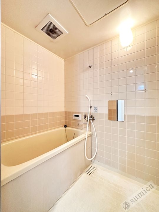 サンビレッジⅡの風呂