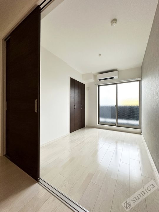 F asecia BONNYの内装