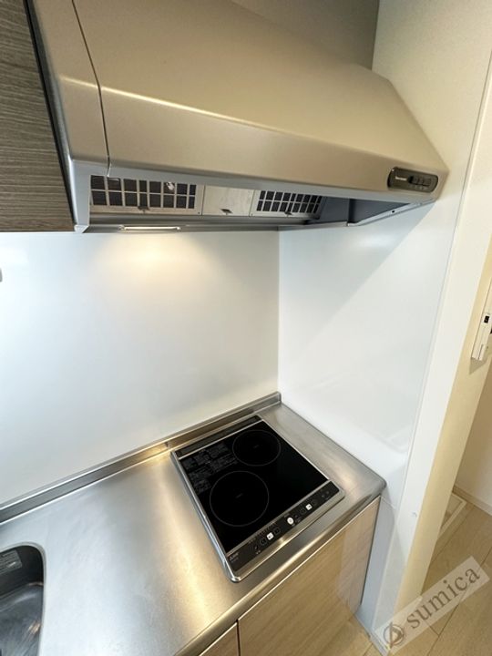 F asecia BONNYのキッチン