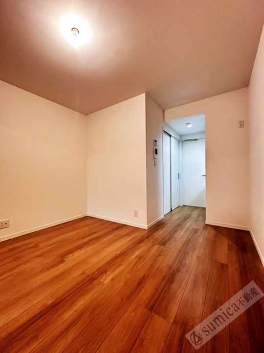 モアナ鷹合の内装